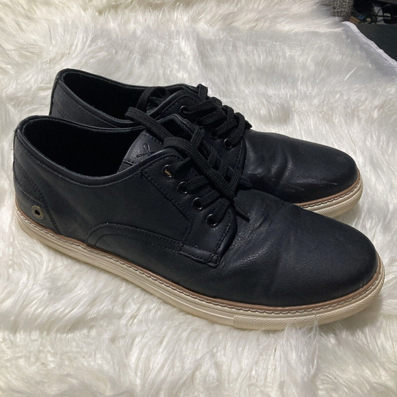 Denver Hayes Men's Dress Shoes size US 10 Eu 43 casual - Picture 1 of 10